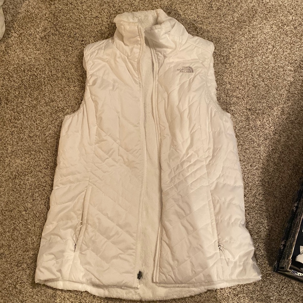 Reversible North Face Vest